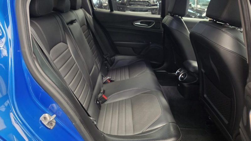 ALFA ROMEO GIULIA II 2.0 TB 200 SUPER AT8*1°Main*GPS*CUIR*