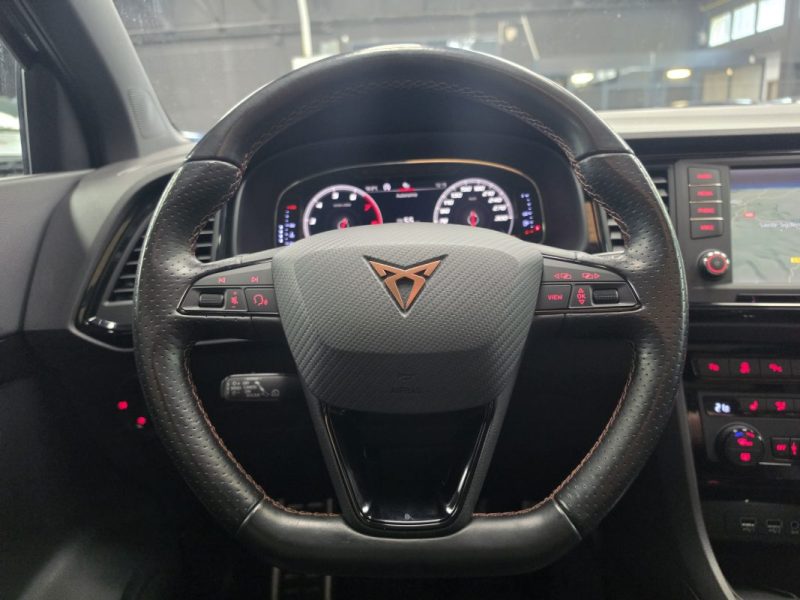 CUPRA ATECA 2.0 TSI 300 4DRIVE DSG7*PANO*BEATS*VIRTUAL*360°CAMERA*