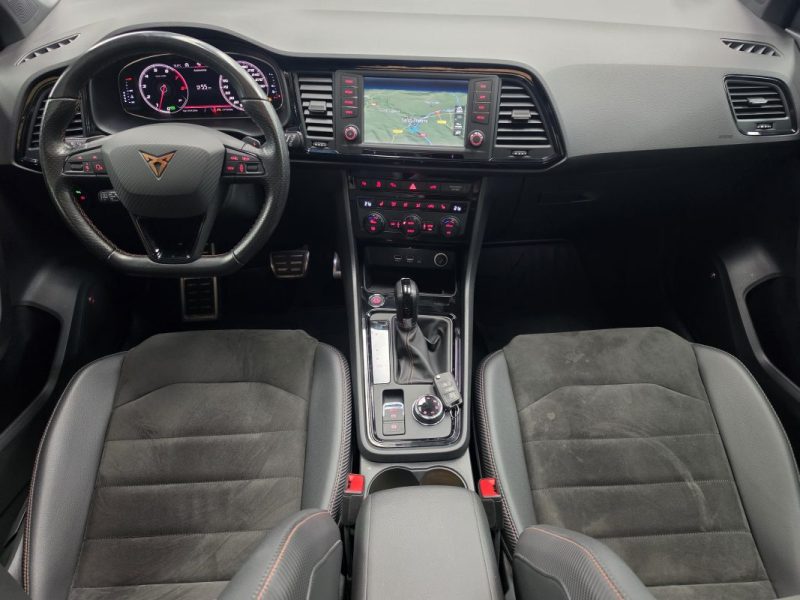 CUPRA ATECA 2.0 TSI 300 4DRIVE DSG7*PANO*BEATS*VIRTUAL*360°CAMERA*