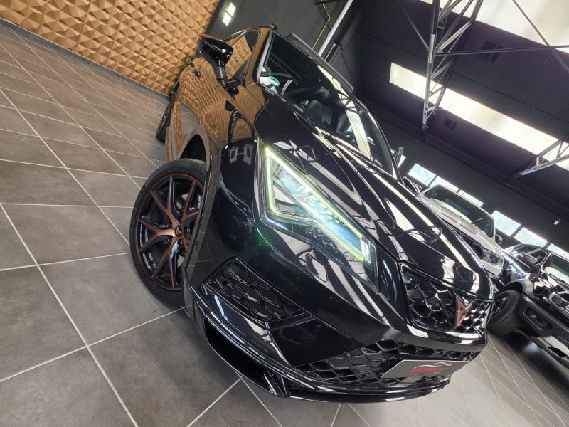 CUPRA ATECA 2.0 TSI 300 4DRIVE DSG7*PANO*BEATS*VIRTUAL*360°CAMERA*