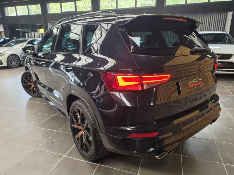 CUPRA ATECA 2.0 TSI 300 4DRIVE DSG7*PANO*BEATS*VIRTUAL*360°CAMERA*