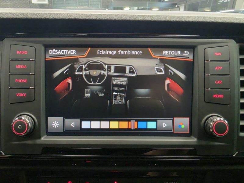 CUPRA ATECA 2.0 TSI 300 4DRIVE DSG7*PANO*BEATS*VIRTUAL*360°CAMERA*