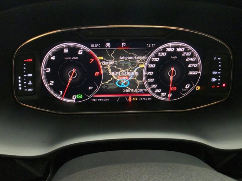 CUPRA ATECA 2.0 TSI 300 4DRIVE DSG7*PANO*BEATS*VIRTUAL*360°CAMERA*