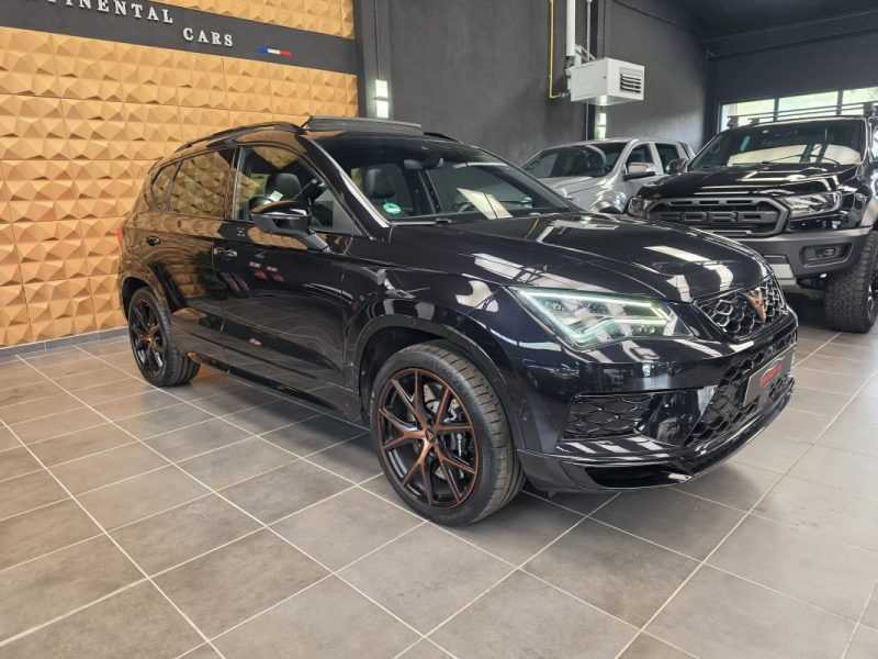 CUPRA ATECA 2.0 TSI 300 4DRIVE DSG7*PANO*BEATS*VIRTUAL*360°CAMERA*