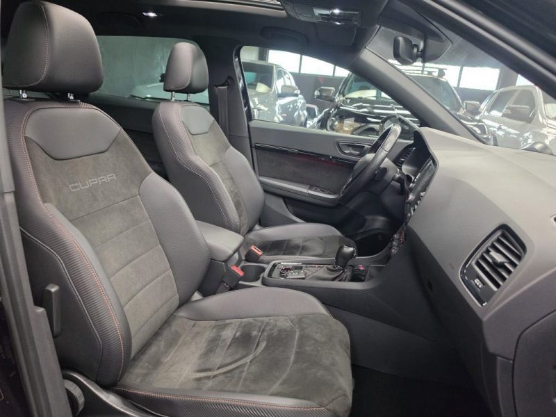CUPRA ATECA 2.0 TSI 300 4DRIVE DSG7*PANO*BEATS*VIRTUAL*360°CAMERA*