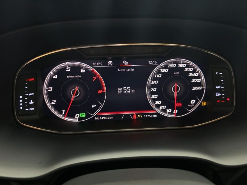 CUPRA ATECA 2.0 TSI 300 4DRIVE DSG7*PANO*BEATS*VIRTUAL*360°CAMERA*