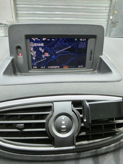 Renault Clio 3 GT 1.6L 128Ch, GPS Tom Tom, Climatisation,  Garantie