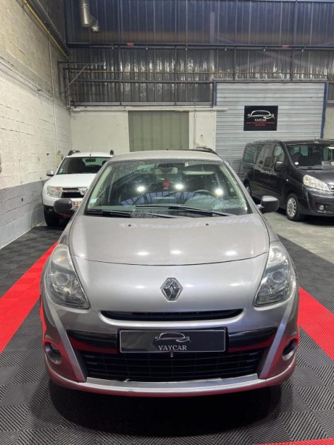Renault Clio 3 GT 1.6L 128Ch, GPS Tom Tom, Climatisation,  Garantie