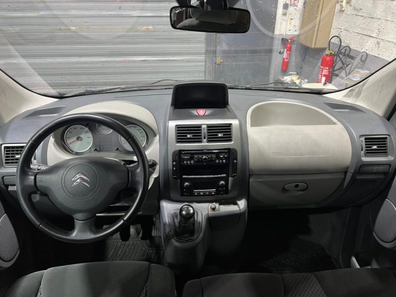 Citroën Jumpy 2.0L HDI 128ch, 9 Places, L2H1 Version Rallonger, 2 Portes Latérales ouvrantes, Garant