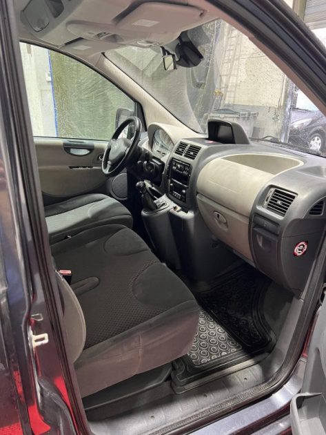 Citroën Jumpy 2.0L HDI 128ch, 9 Places, L2H1 Version Rallonger, 2 Portes Latérales ouvrantes, Garant