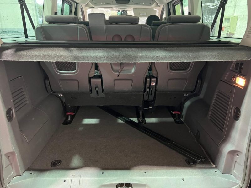 Citroën Jumpy 2.0L HDI 128ch, 9 Places, L2H1 Version Rallonger, 2 Portes Latérales ouvrantes, Garant