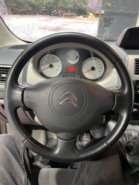 Citroën Jumpy 2.0L HDI 128ch, 9 Places, L2H1 Version Rallonger, 2 Portes Latérales ouvrantes, Garant