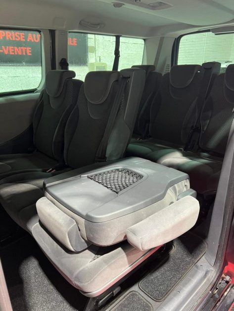 Citroën Jumpy 2.0L HDI 128ch, 9 Places, L2H1 Version Rallonger, 2 Portes Latérales ouvrantes, Garant