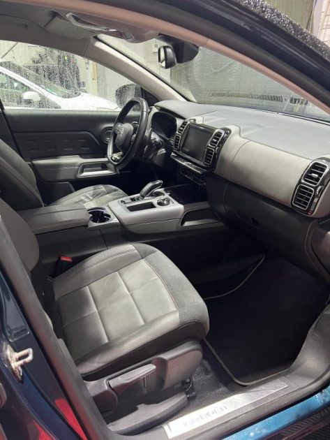 Citroën C5 Aircross  1.5 HDI 130ch,BVA EAT8, 1ère main, Boule Attelage, Entretien Complet Concession