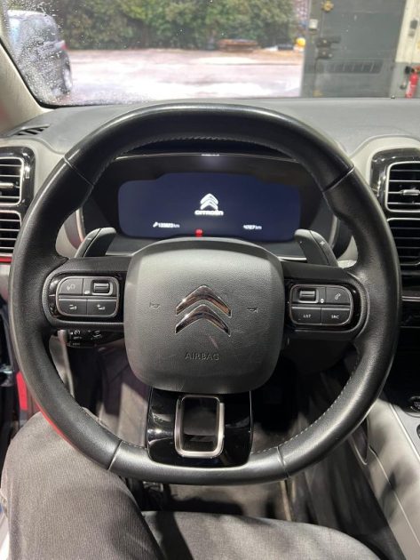 Citroën C5 Aircross  1.5 HDI 130ch,BVA EAT8, 1ère main, Boule Attelage, Entretien Complet Concession