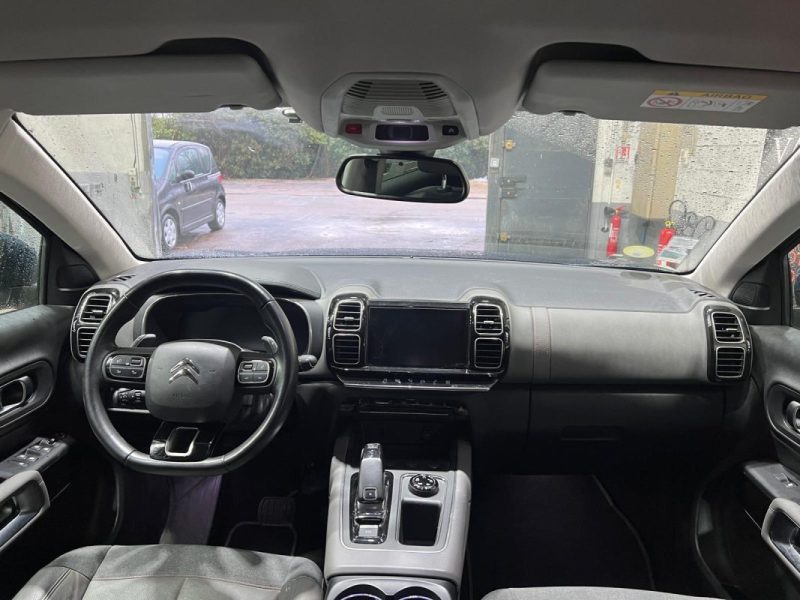 Citroën C5 Aircross  1.5 HDI 130ch,BVA EAT8, 1ère main, Boule Attelage, Entretien Complet Concession
