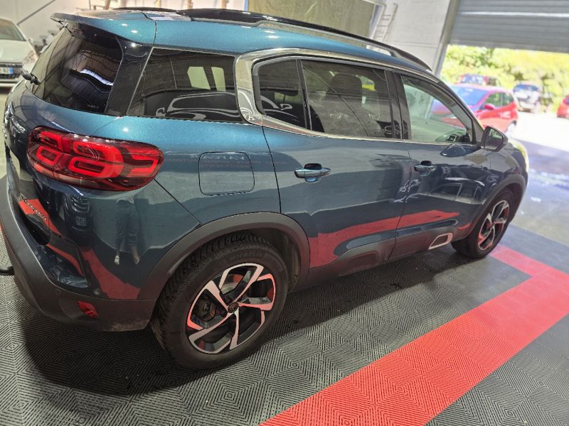 Citroën C5 Aircross  1.5 HDI 130ch,BVA EAT8, 1ère main, Boule Attelage, Entretien Complet Concession