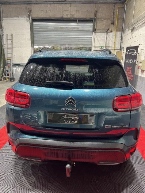 Citroën C5 Aircross  1.5 HDI 130ch,BVA EAT8, 1ère main, Boule Attelage, Entretien Complet Concession