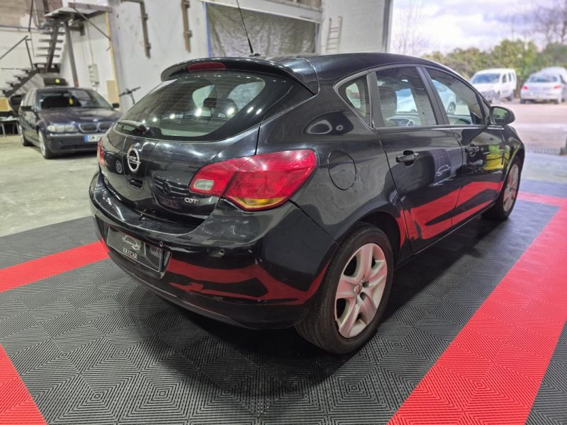 Opel Astra 1.7L Cdti 110ch, Climatisation, Kit Distribution neuf, Garantie