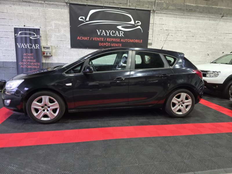 Opel Astra 1.7L Cdti 110ch, Climatisation, Kit Distribution neuf, Garantie