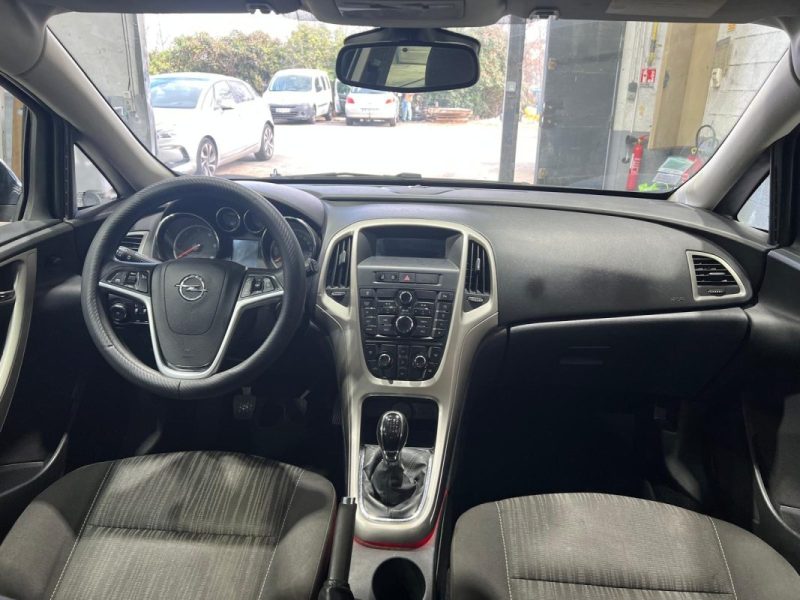 Opel Astra 1.7L Cdti 110ch, Climatisation, Kit Distribution neuf, Garantie
