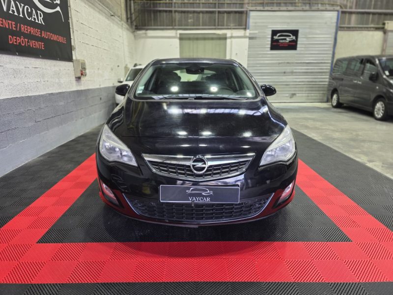 Opel Astra 1.7L Cdti 110ch, Climatisation, Kit Distribution neuf, Garantie