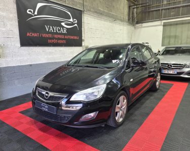 Opel Astra 1.7L Cdti 110ch, Climatisation, Kit Distribution neuf, Garantie