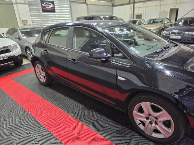 Opel Astra 1.7L Cdti 110ch, Climatisation, Kit Distribution neuf, Garantie