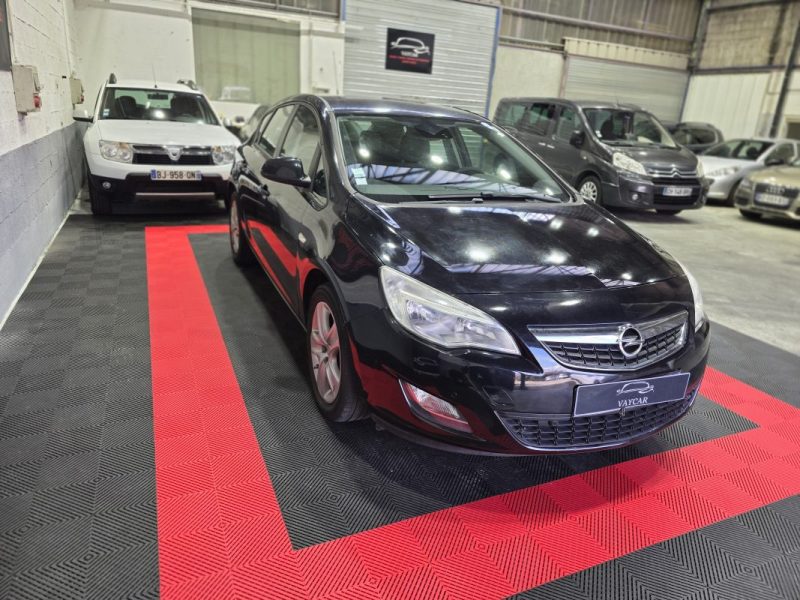 Opel Astra 1.7L Cdti 110ch, Climatisation, Kit Distribution neuf, Garantie