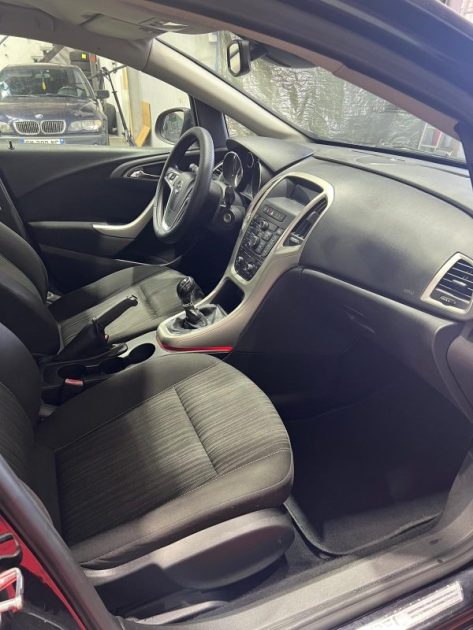 Opel Astra 1.7L Cdti 110ch, Climatisation, Kit Distribution neuf, Garantie