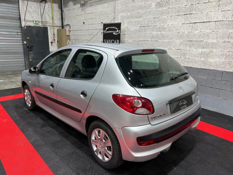 Peugeot 206+ plus, Faible Km 1.4L 75ch, Entretien Complet, Climatisation, Garantie ✅️