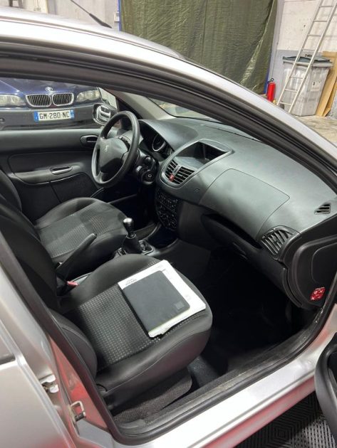 Peugeot 206+ plus, Faible Km 1.4L 75ch, Entretien Complet, Climatisation, Garantie ✅️