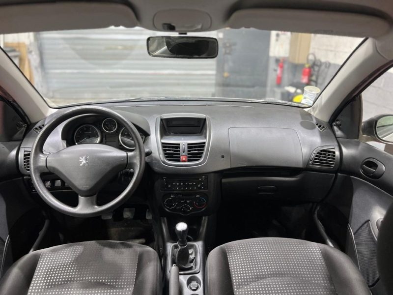 Peugeot 206+ plus, Faible Km 1.4L 75ch, Entretien Complet, Climatisation, Garantie ✅️