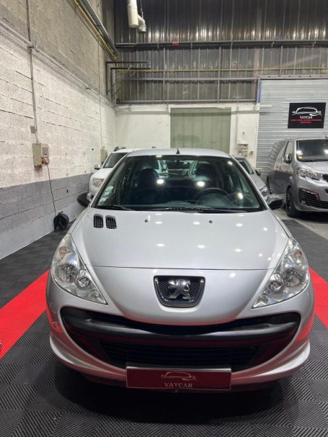 Peugeot 206+ plus, Faible Km 1.4L 75ch, Entretien Complet, Climatisation, Garantie ✅️