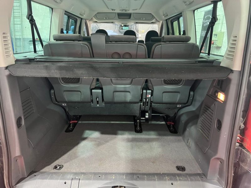 Citroën Jumpy 2.0 HDI 128ch, Boule Attelage, GPS, 9 places, Format Rallonger L2H1, 2ème Main ✋️ Gara