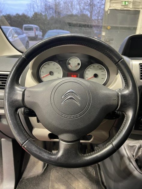 Citroën Jumpy 2.0 HDI 128ch, Boule Attelage, GPS, 9 places, Format Rallonger L2H1, 2ème Main ✋️ Gara