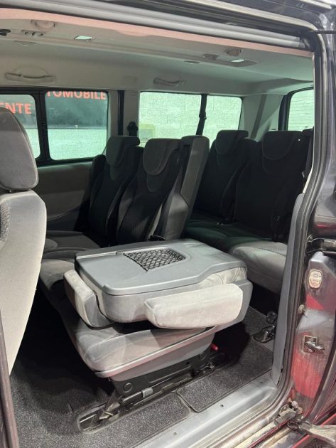 Citroën Jumpy 2.0 HDI 128ch, Boule Attelage, GPS, 9 places, Format Rallonger L2H1, 2ème Main ✋️ Gara
