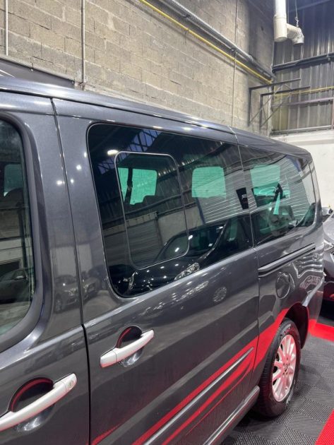 Citroën Jumpy 2.0 HDI 128ch, Boule Attelage, GPS, 9 places, Format Rallonger L2H1, 2ème Main ✋️ Gara