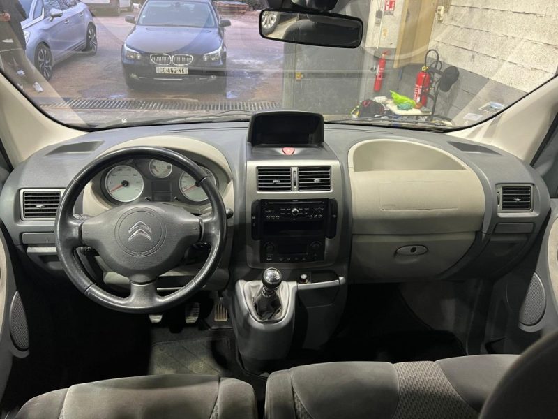 Citroën Jumpy 2.0 HDI 128ch, Boule Attelage, GPS, 9 places, Format Rallonger L2H1, 2ème Main ✋️ Gara