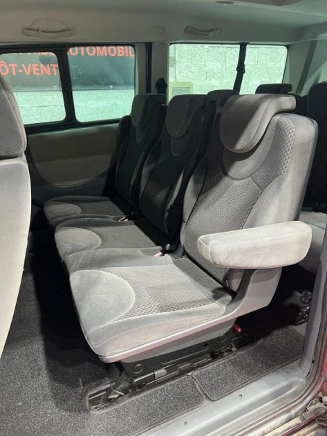 Citroën Jumpy 2.0 HDI 128ch, Boule Attelage, GPS, 9 places, Format Rallonger L2H1, 2ème Main ✋️ Gara