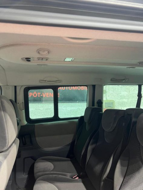 Citroën Jumpy 2.0 HDI 128ch, Boule Attelage, GPS, 9 places, Format Rallonger L2H1, 2ème Main ✋️ Gara