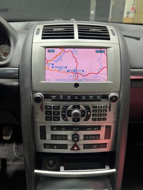 Superbe 407 SW Finition Sport, 2L Hdi 136Ch, 2ème Main, Toit Panoramique, Attelage Garantie