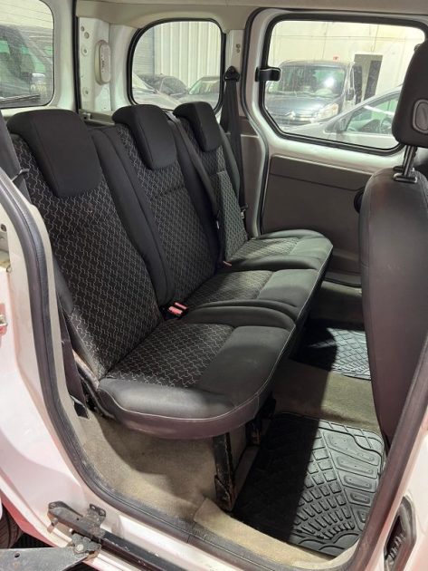 Renault Kangoo 2 1.5L Dci 70Ch, 2ème Main ✋️Finition Authentique, Boule Attelage, Garantie