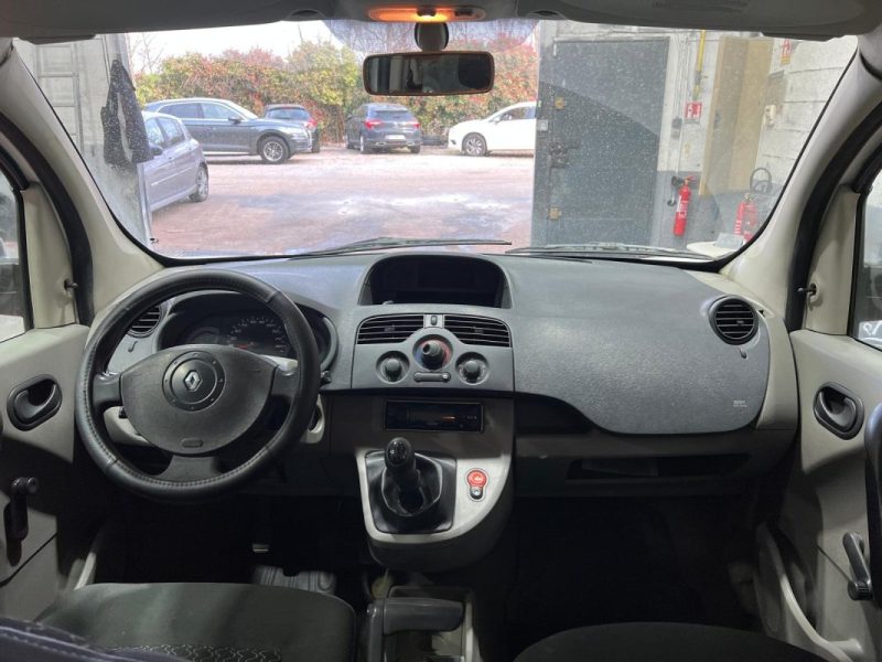 Renault Kangoo 2 1.5L Dci 70Ch, 2ème Main ✋️Finition Authentique, Boule Attelage, Garantie