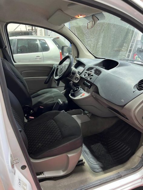 Renault Kangoo 2 1.5L Dci 70Ch, 2ème Main ✋️Finition Authentique, Boule Attelage, Garantie