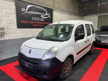 Renault Kangoo 2 1.5L Dci 70Ch, 2ème Main ✋️Finition Authentique, Boule Attelage, Garantie