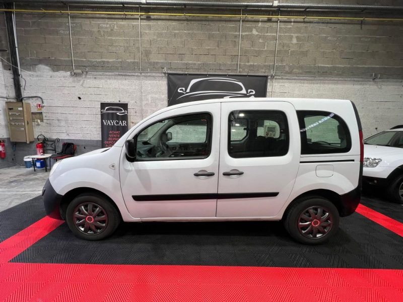 Renault Kangoo 2 1.5L Dci 70Ch, 2ème Main ✋️Finition Authentique, Boule Attelage, Garantie