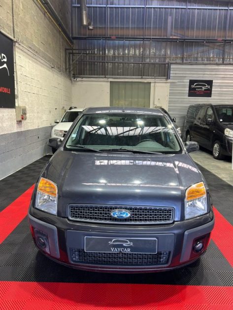Ford Fusion Trend, 1ère Main ✋️ 1.4 Tdci 68Ch, Très Faible Km Garantie ✅️
