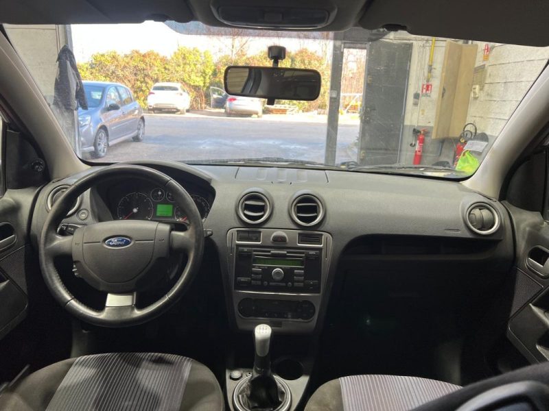 Ford Fusion Trend, 1ère Main ✋️ 1.4 Tdci 68Ch, Très Faible Km Garantie ✅️