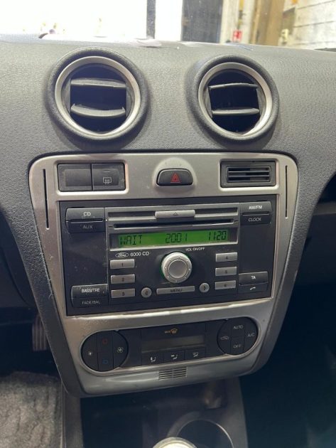 Ford Fusion Trend, 1ère Main ✋️ 1.4 Tdci 68Ch, Très Faible Km Garantie ✅️